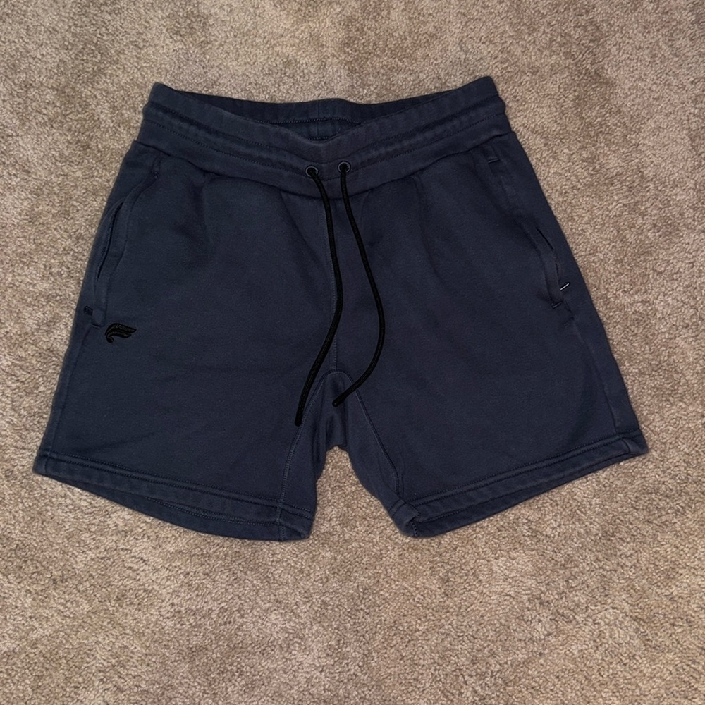 Fabletics men’s fleece sweat shorts